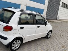 Сүрөт унаа Daewoo Matiz