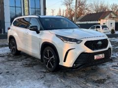 Сүрөт унаа Toyota Highlander