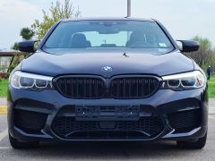 Фото авто BMW 5 серии