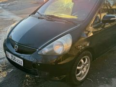 Сүрөт унаа Honda Jazz