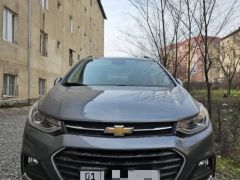 Фото авто Chevrolet Trax