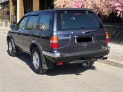 Сүрөт унаа Nissan Pathfinder