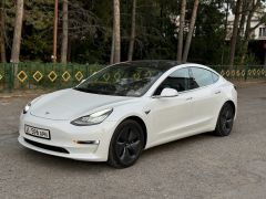 Сүрөт унаа Tesla Model 3