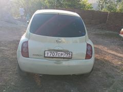 Сүрөт унаа Nissan March