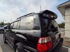 Сүрөт унаа Lexus LX