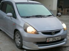 Photo of the vehicle Honda Fit