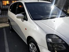 Сүрөт унаа Honda Stream