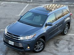 Сүрөт унаа Toyota Highlander