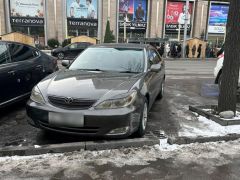 Photo of the vehicle Toyota Camry (Japan)