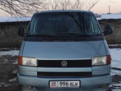 Фото авто Volkswagen Caravelle