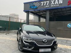 Фото авто Renault Samsung SM6