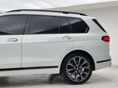 Фото авто BMW X7