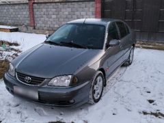 Сүрөт унаа Toyota Avensis