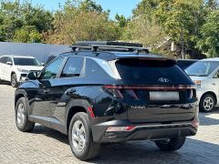 Фото авто Hyundai Tucson