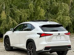 Сүрөт унаа Lexus NX