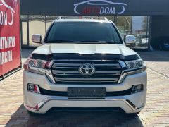 Сүрөт унаа Toyota Land Cruiser