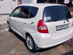 Фото авто Honda Fit