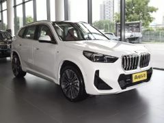 Фото авто BMW X1