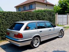 Фото авто BMW 5 серии