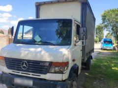 Фото авто Mercedes-Benz Vario