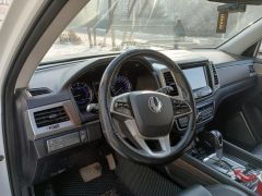 Фото авто SsangYong Rexton