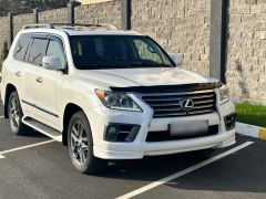 Фото авто Lexus LX