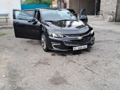 Сүрөт унаа Chevrolet Malibu