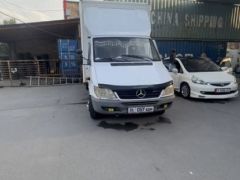 Фото авто Mercedes-Benz Sprinter