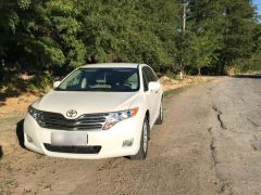 Сүрөт унаа Toyota Venza