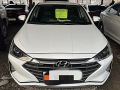 Сүрөт унаа Hyundai Avante