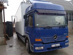 Фото авто Mercedes-Benz Atego