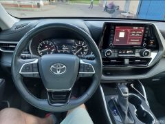 Фото авто Toyota Highlander