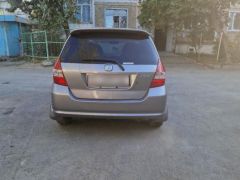 Сүрөт унаа Honda Fit