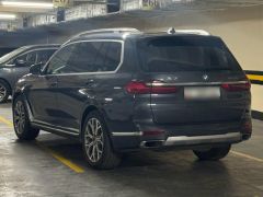 Фото авто BMW X7