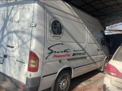 Фото авто Mercedes-Benz Sprinter