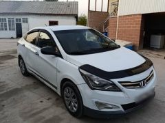 Сүрөт унаа Hyundai Solaris