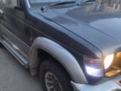 Фото авто Mitsubishi Pajero