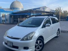 Фото авто Toyota Wish