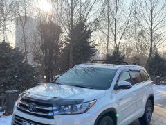 Сүрөт унаа Toyota Highlander