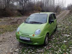 Сүрөт унаа Daewoo Matiz