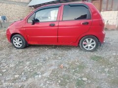 Сүрөт унаа Daewoo Matiz