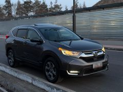 Сүрөт унаа Honda CR-V