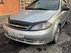 Сүрөт унаа Chevrolet Lacetti