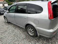 Photo of the vehicle Honda Stream