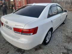 Фото авто Hyundai Sonata