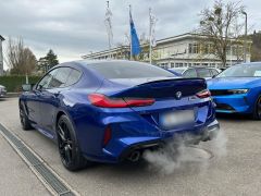 Сүрөт унаа BMW M8