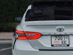 Сүрөт унаа Toyota Camry