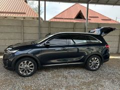 Сүрөт унаа Kia Sorento