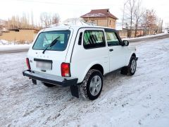 Сүрөт унаа ВАЗ (Lada) 2121 (4x4)