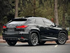 Сүрөт унаа Lexus RX